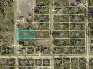 2104 Monroe Ave LOT 10, Alva, FL 33920