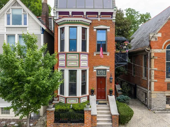 1224 Ida St, Cincinnati, OH 45202