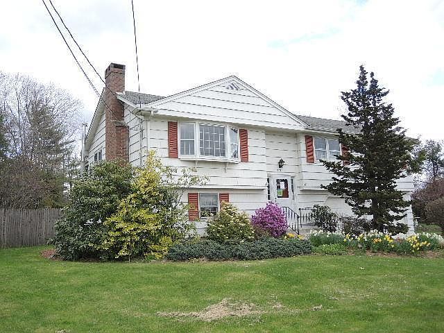Front of house