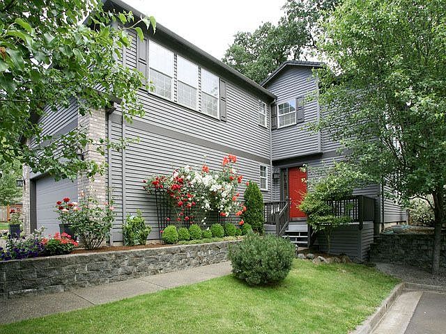 Exterior front