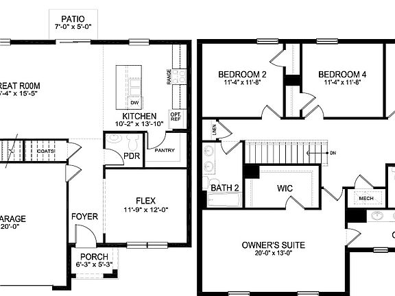 Floor Plan.