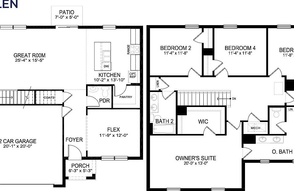 Floor Plan.