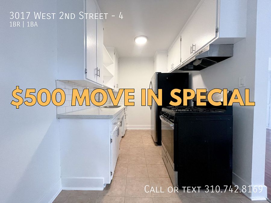 1st image of 3017 W 2nd St APT 4