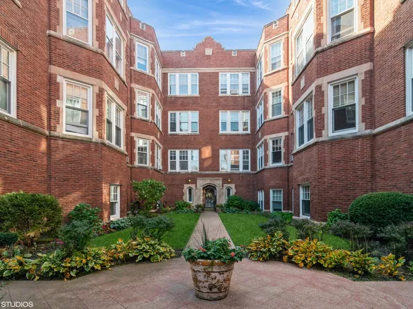 736 Hinman Ave APT 3W, Evanston, IL 60202