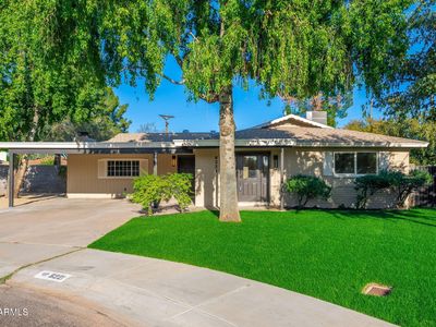 6221 N 20th Ln, Phoenix, AZ, 85015