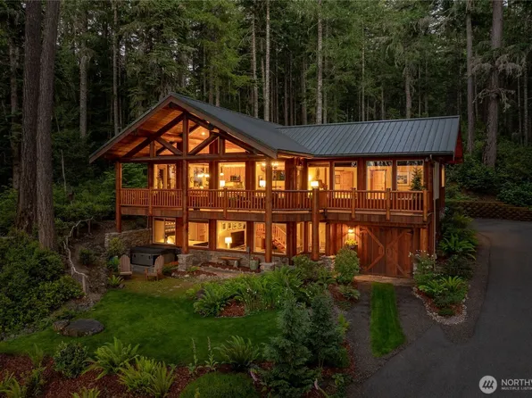 31 E Bowsprit Lane, Union, WA 98592