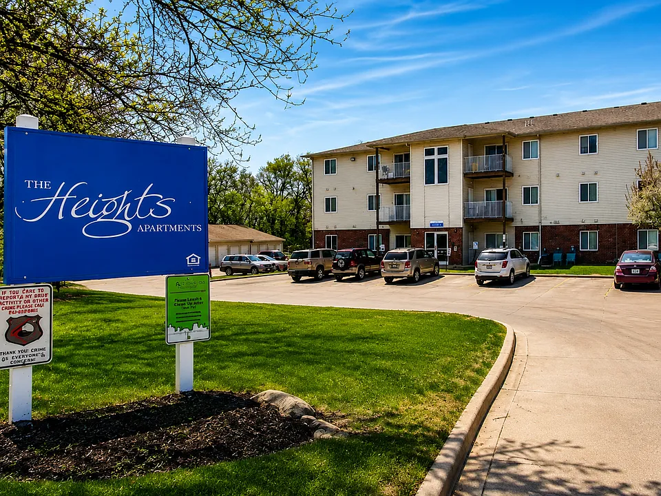 The Heights Apartments