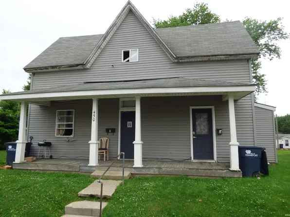 450 Sims St, Frankfort, IN 46041