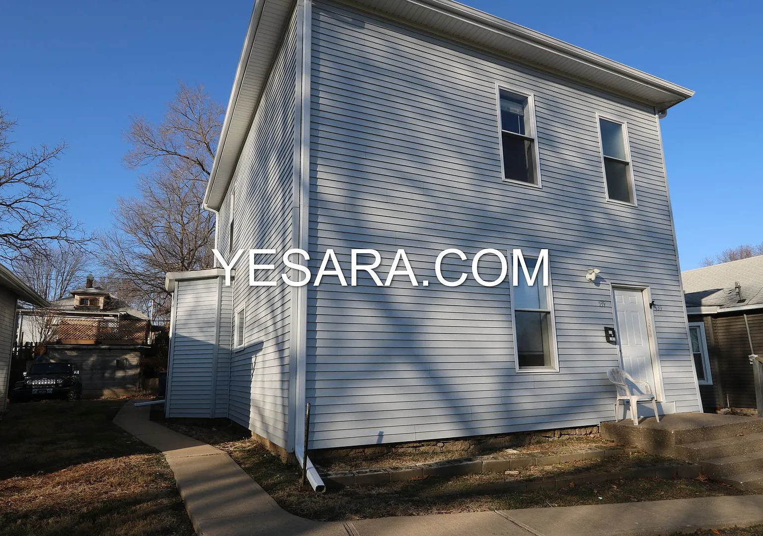 539, 539 1/2 S 8th St, Burlington, IA 52601 — Photo 1