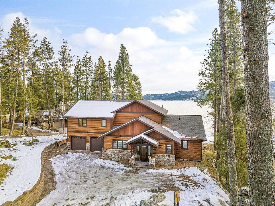 439 Caroline Point Rd, Lakeside, MT 59922 Zillow