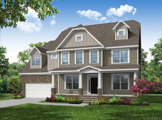 8919 Freebridge Rd, Chesterfield, VA 23832