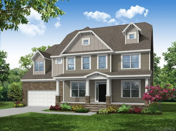 8919 Freebridge Rd, Chesterfield, VA 23832