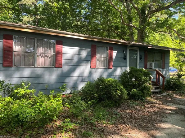 317 Wise Ln, Mattaponi, VA 23110