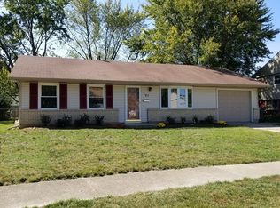 721 Ridge Cir, Streamwood, IL 60107