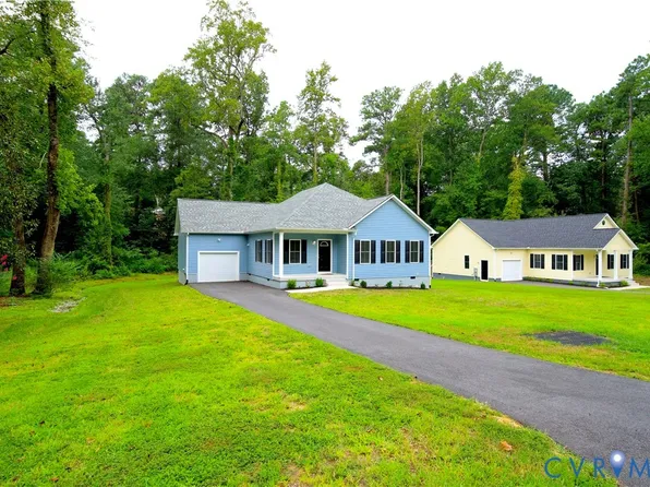 11816 Shady Ln, Chester, VA 23831