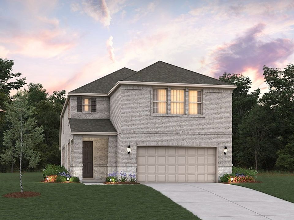 Traditional A Elevation