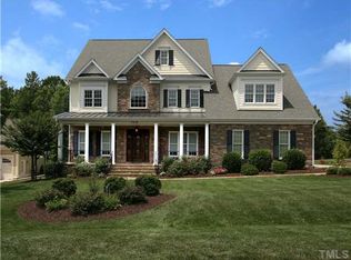 7216 Ryehill Dr, Cary, NC 27519