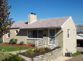 1237 Bickerton Dr, Clairton, PA