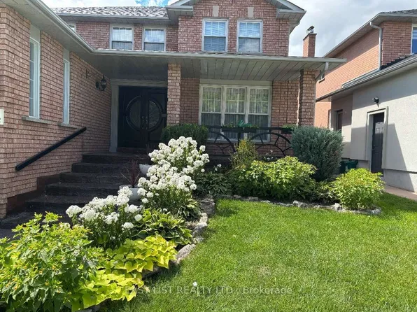 14 Gas Light Cres, Vaughan, ON L4L 8E8