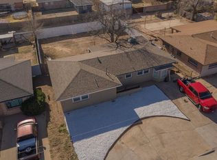 1604 E 42nd St, Odessa, TX 79762