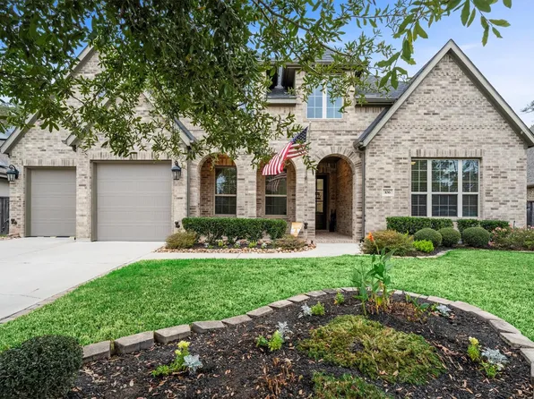 106 Amber Jade Ct, Conroe, TX 77304