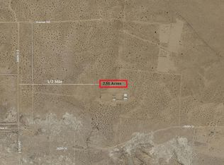 250 Street East & Ave #N12, Palmdale, CA