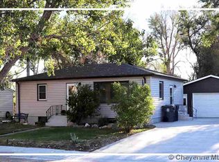 921 Kingham Dr, Cheyenne, WY 82001