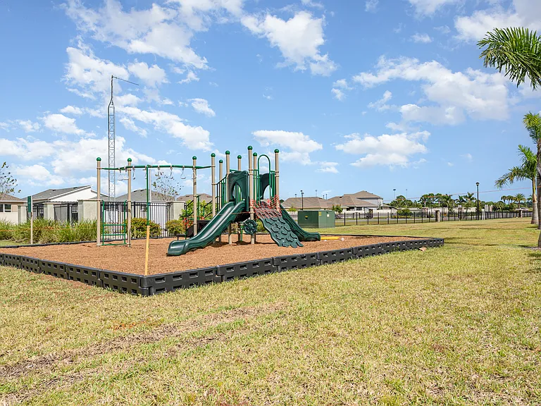 Community playground