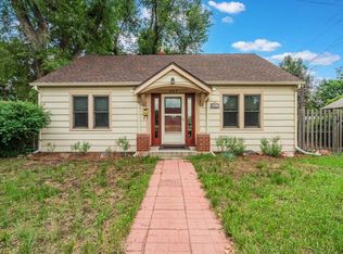 1617 E Boulder St, Colorado Springs, CO 80909