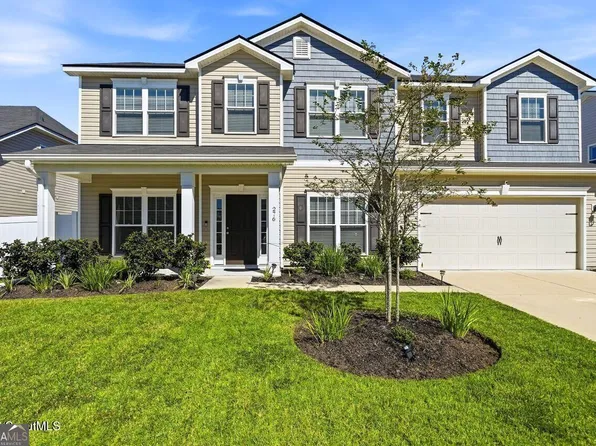 276 Chestnut Dr, Brunswick, GA 31523