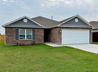 11434 S 240th East Ave, Broken Arrow, OK 74014
