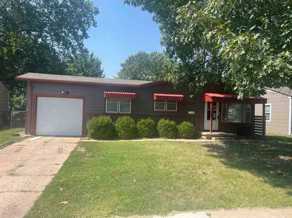 2921 S Millwood Ave, Wichita, KS 67217