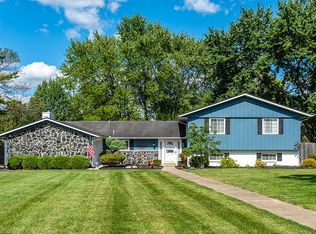 8910 Rooks Mill Ln, Washington Township, OH 45458