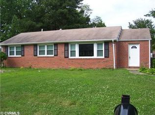 1712 Debbie Ln, Richmond, VA 23222
