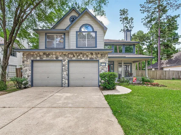 22 Winter Wheat Pl, Spring, TX 77381