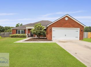 308 Mancey Garrason Loop NE, Ludowici, GA 31316