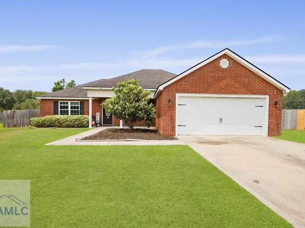 308 Mancey Garrason Loop NE, Ludowici, GA 31316