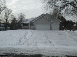 13344 Ibis St NW, Andover, MN 55304