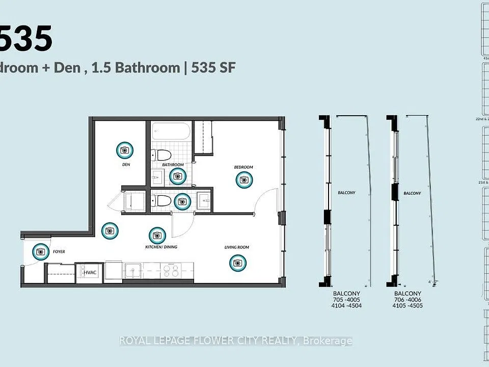 30 Francis St S #3505