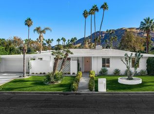 2622 S Calle Palo Fierro, Palm Springs, CA 92264