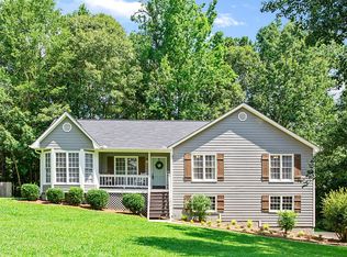 288 Lambeth Dr, Hiram, GA 30141