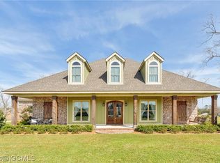 12932 Walter Lee Cir N, Grand Bay, AL 36541