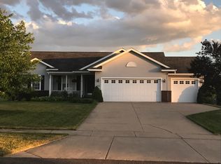 2278 Whistlehill Dr SW, Byron Center, MI 49315