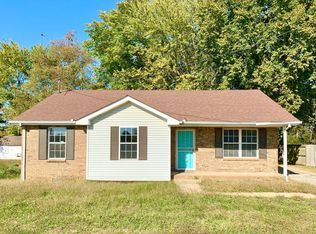 771 Needmore Rd, Clarksville, TN 37040