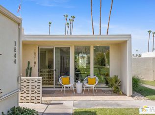1821 Sandcliff Rd, Palm Springs, CA 92264