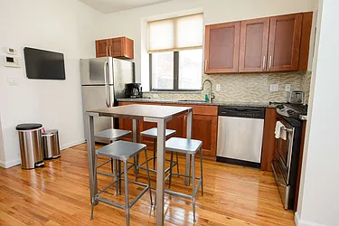 Rented by J Misrahi Realty Corp