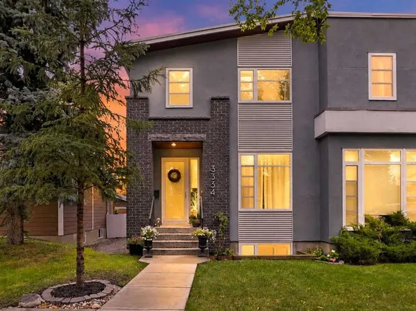 3334 W 42nd St SW, Calgary, AB T3E 3M6