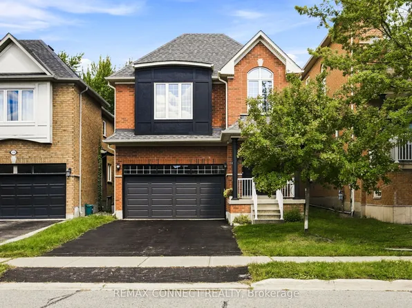 151 Bentoak Cres, Vaughan, ON L4J 8S6