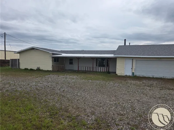 54 N Mills Rd, Hardin, MT 59034