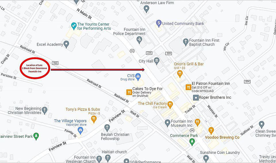2nd image of 109 Parsons Rd